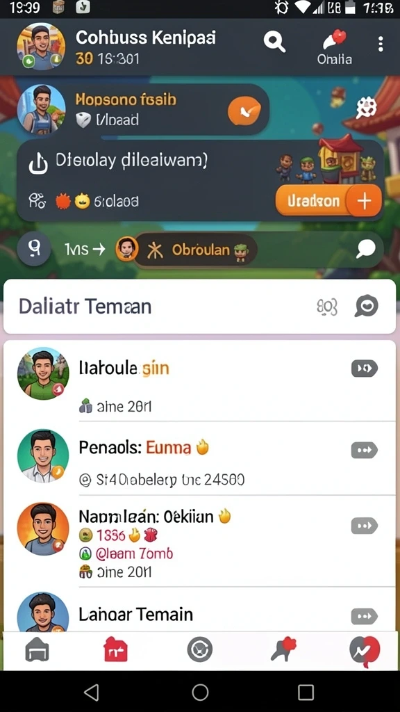 Screenshot 4p4pbet nomor 2