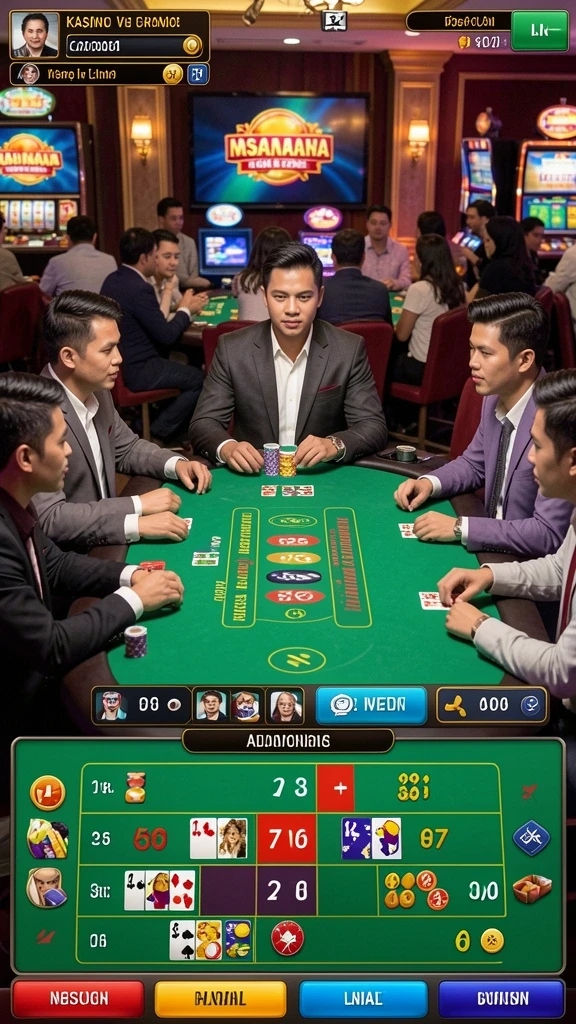Screenshot 4p4pbet nomor 3