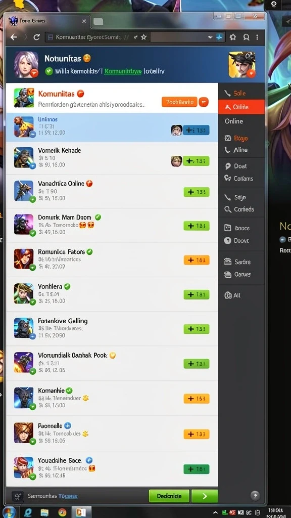 Screenshot 66menang nomor 3