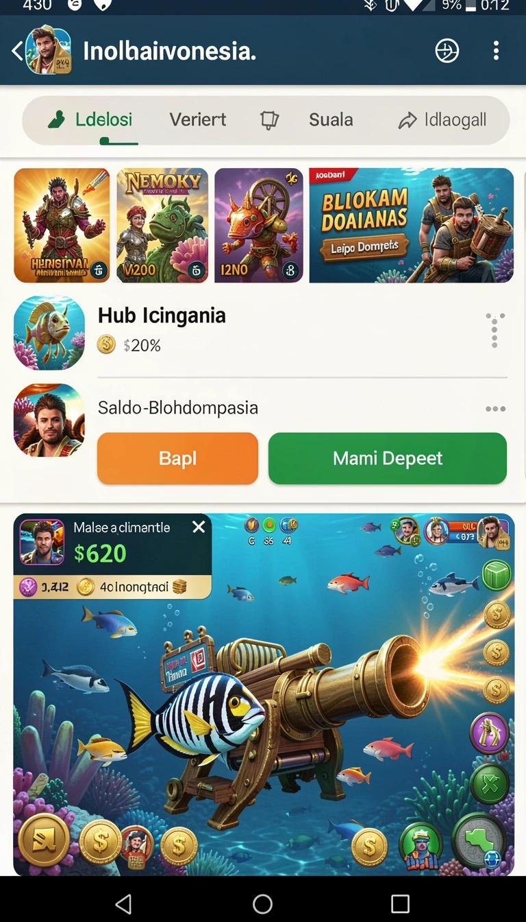 Screenshot cash777 nomor 2