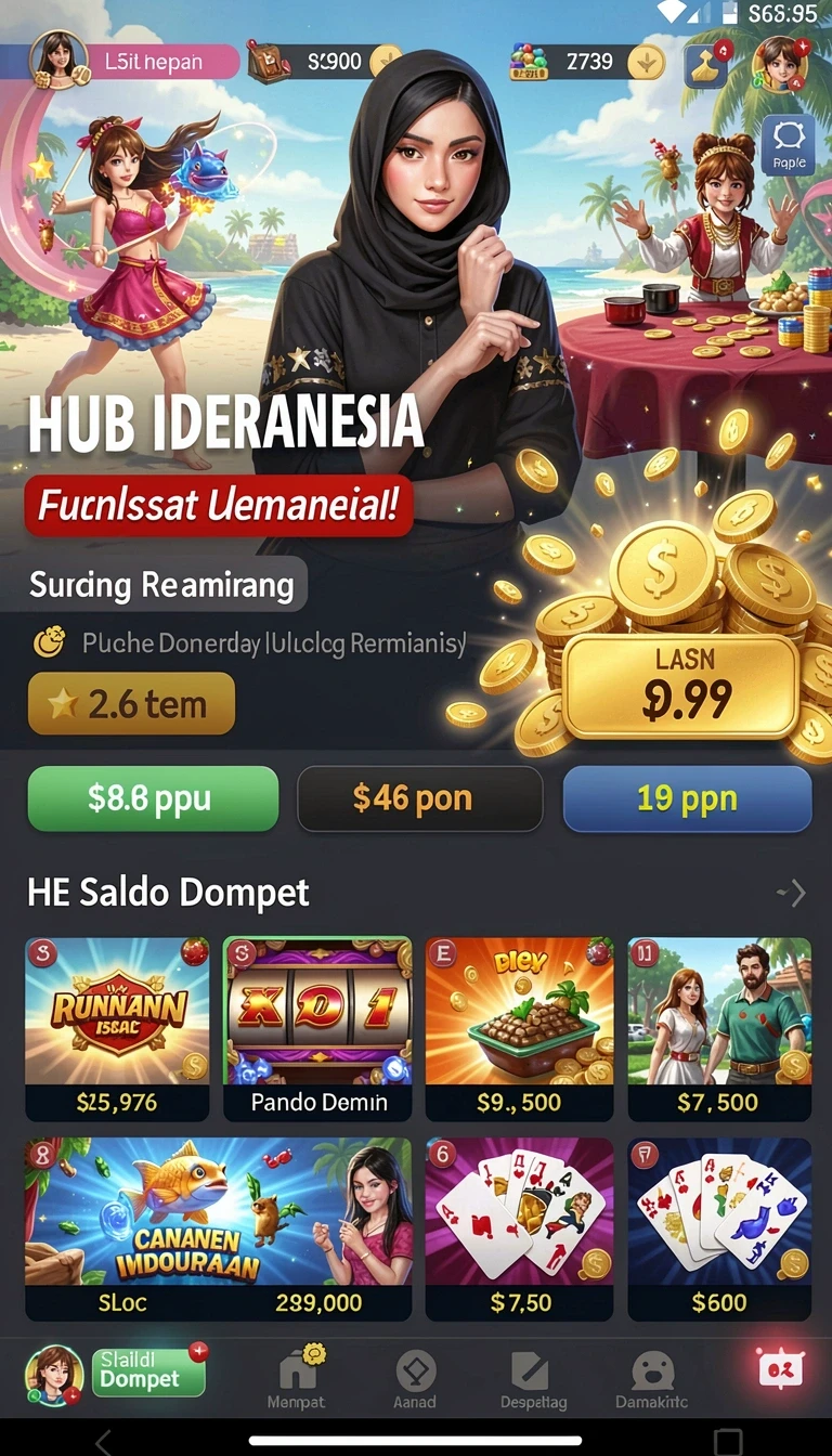 Screenshot catur777 nomor 2