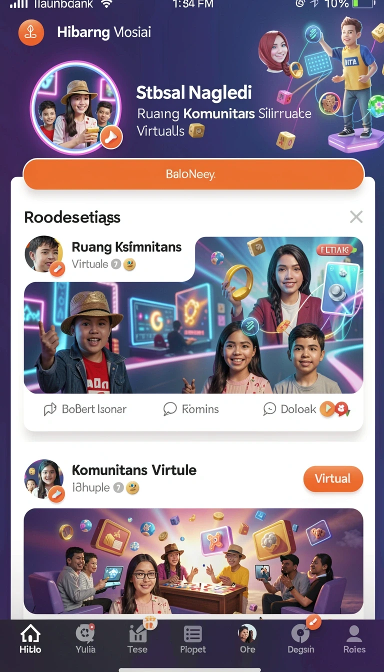 Screenshot dunia777 nomor 1