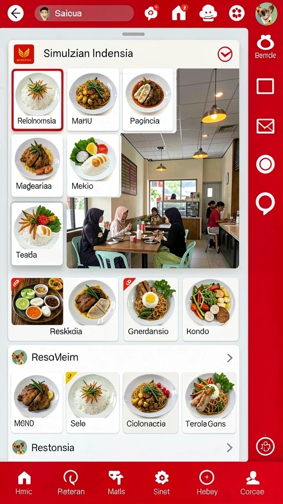 Screenshot galaxy77 nomor 1