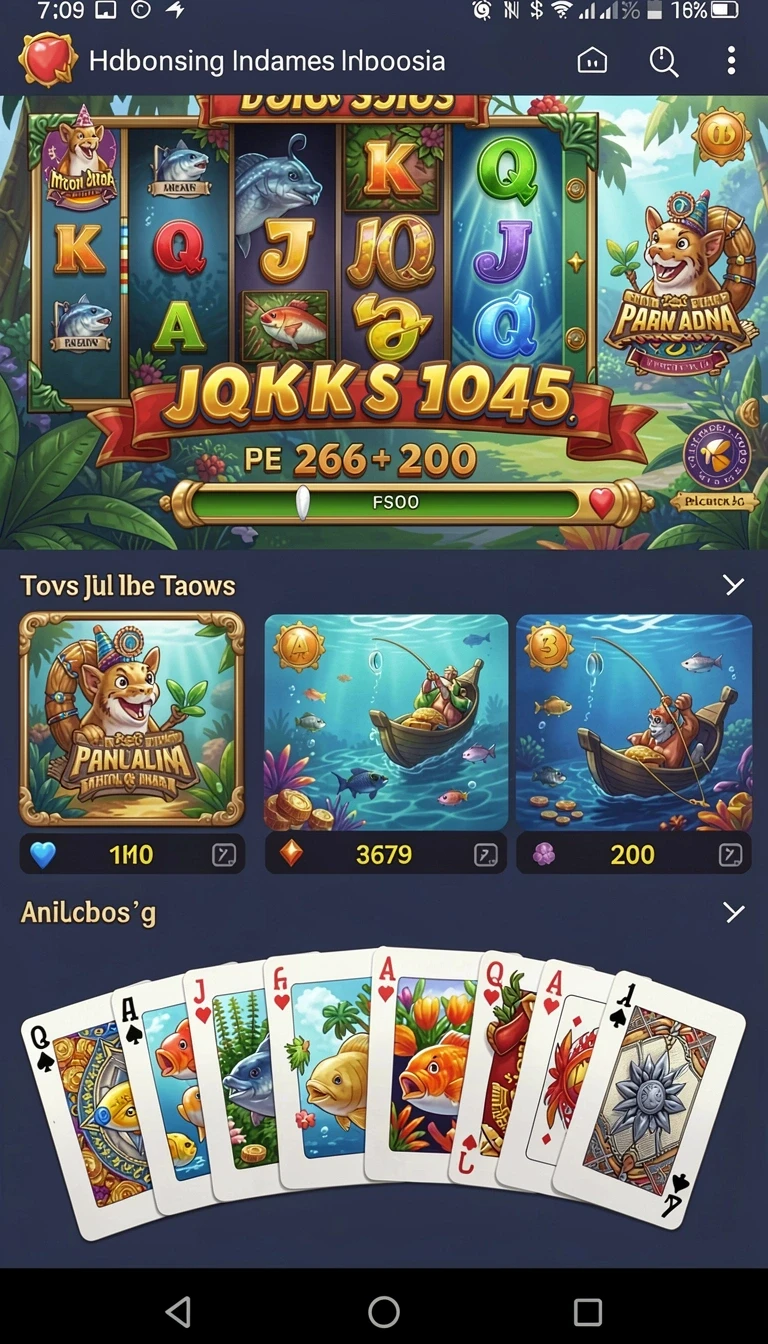 Screenshot hanabi88 nomor 3