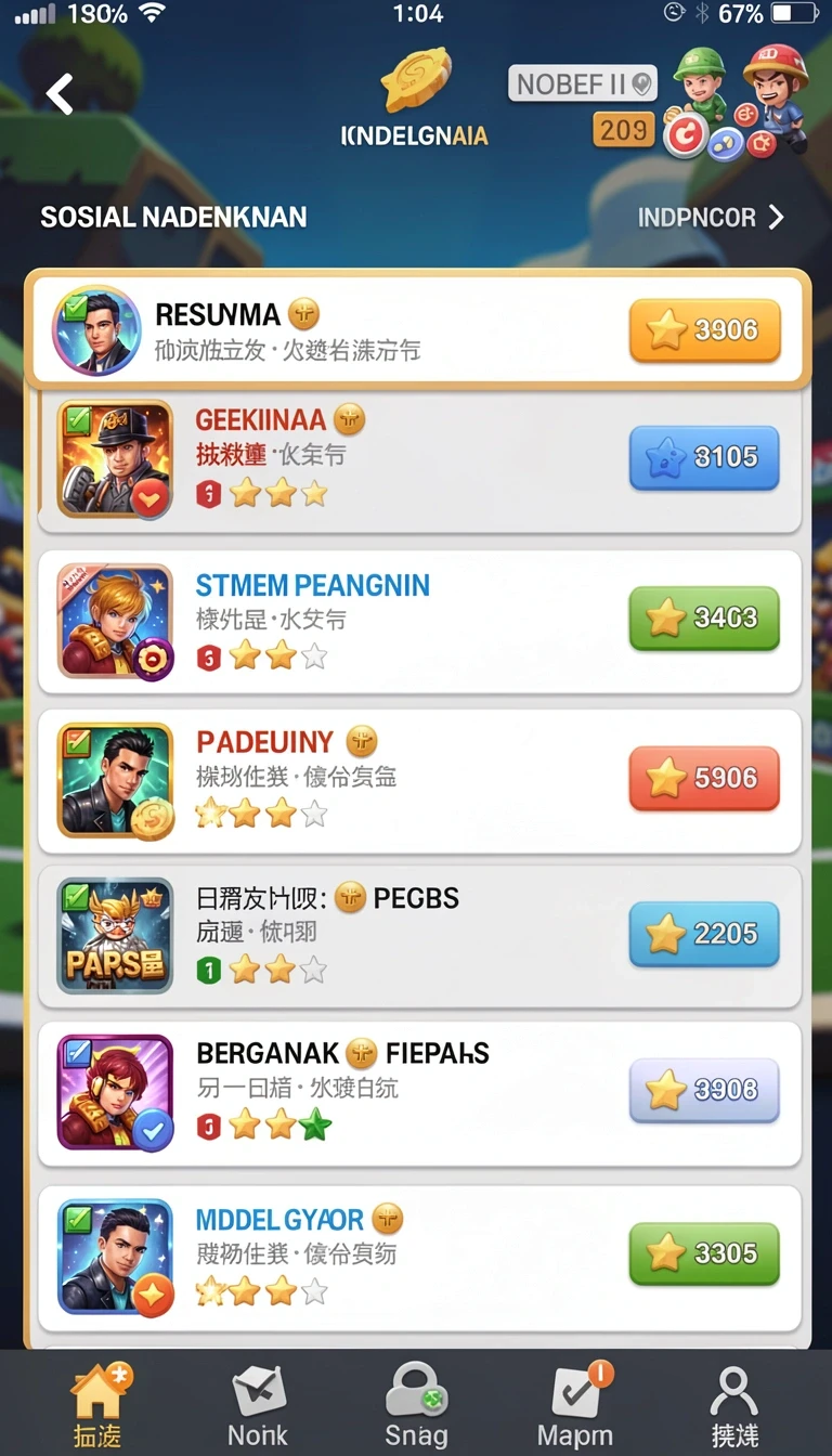 Screenshot idagame nomor 3