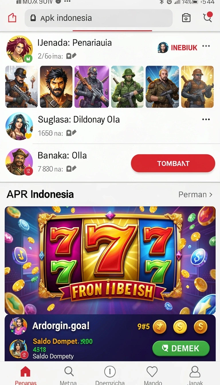 Screenshot mega338 nomor 1
