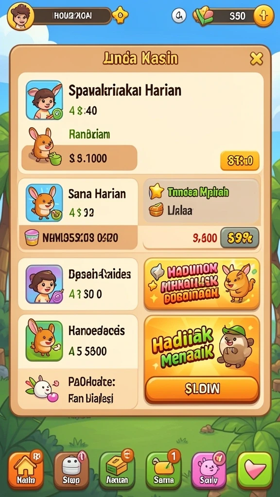 Screenshot milo4d nomor 1