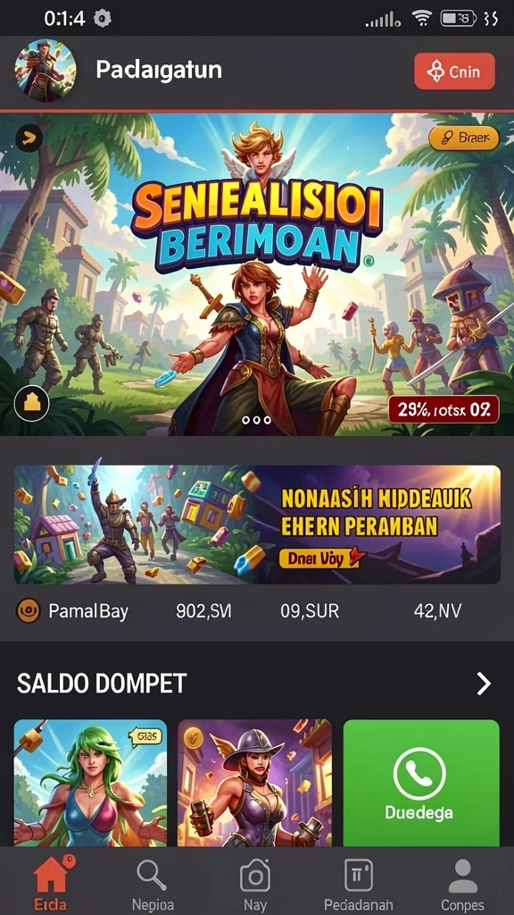 Screenshot naga889 nomor 2