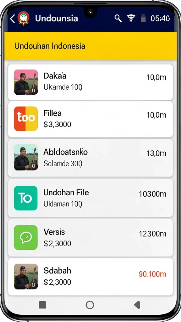 Screenshot nx303 nomor 1