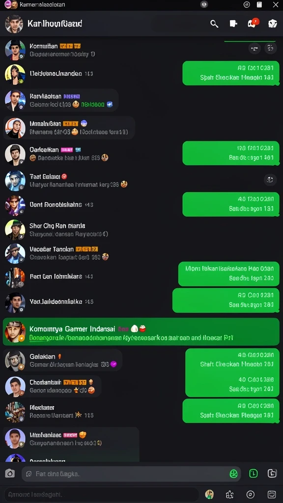 Screenshot obor138 nomor 1