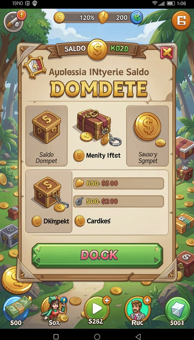 Screenshot ocatoto nomor 1