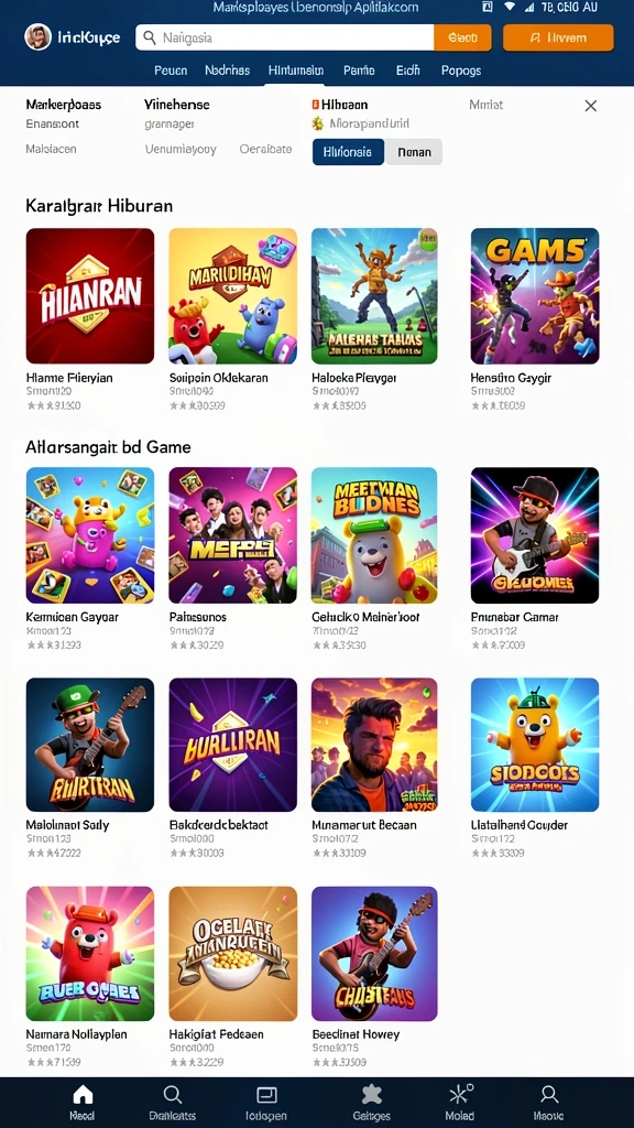 Screenshot oce69 nomor 1