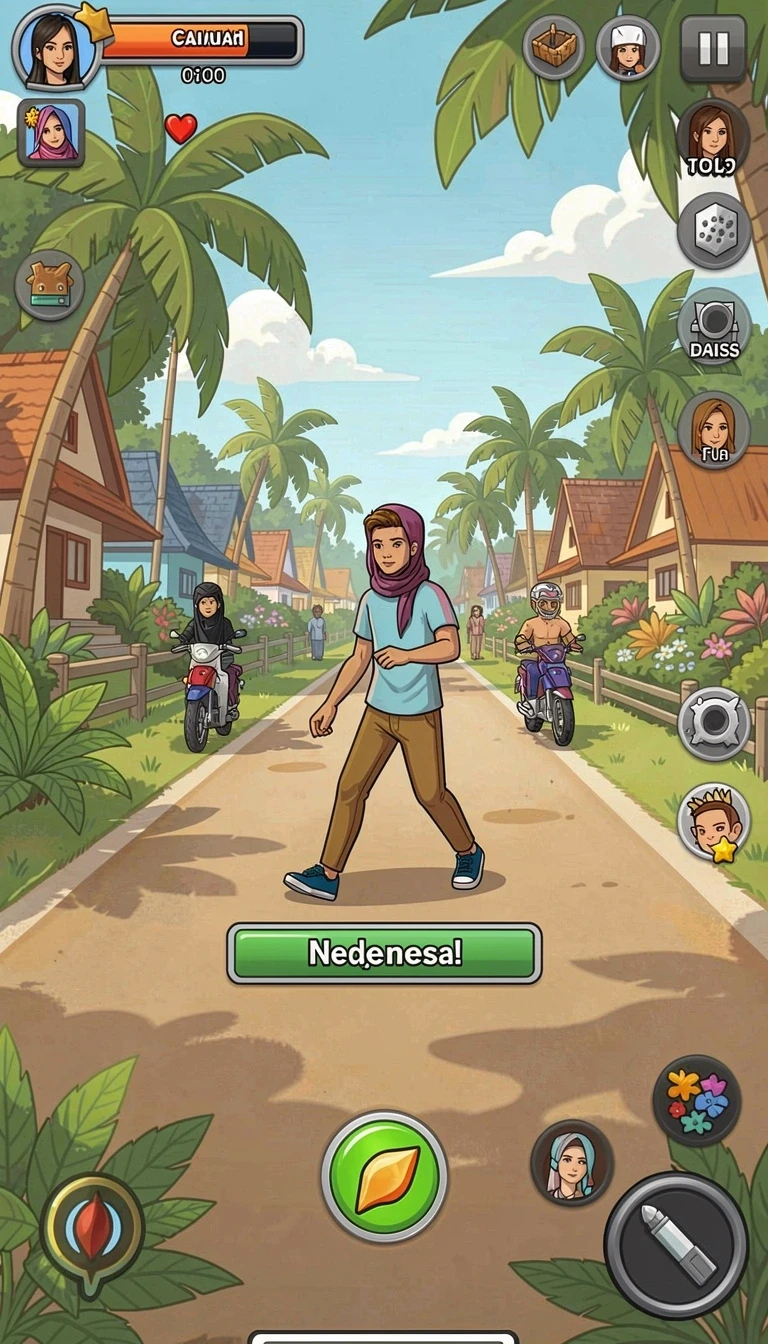Screenshot planet77 nomor 1