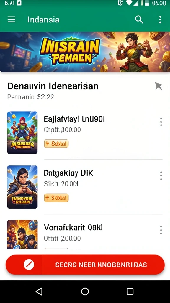 Screenshot qt777 nomor 2