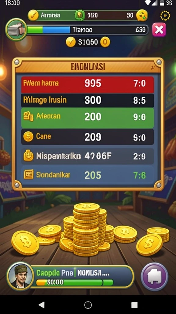 Screenshot rejeki nomor 2