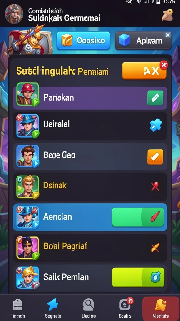 Screenshot superhoki nomor 1