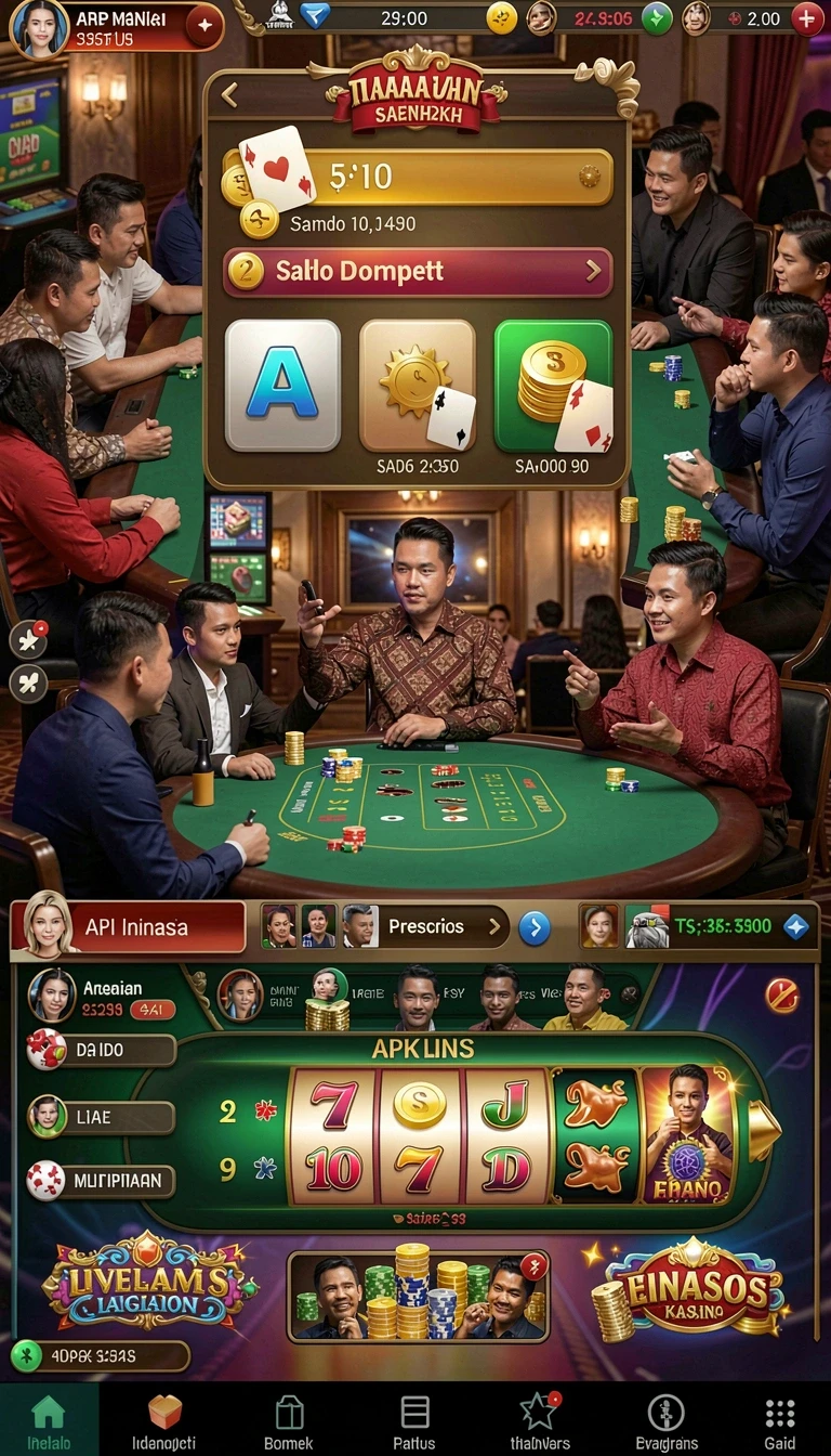 Screenshot surga77 nomor 1