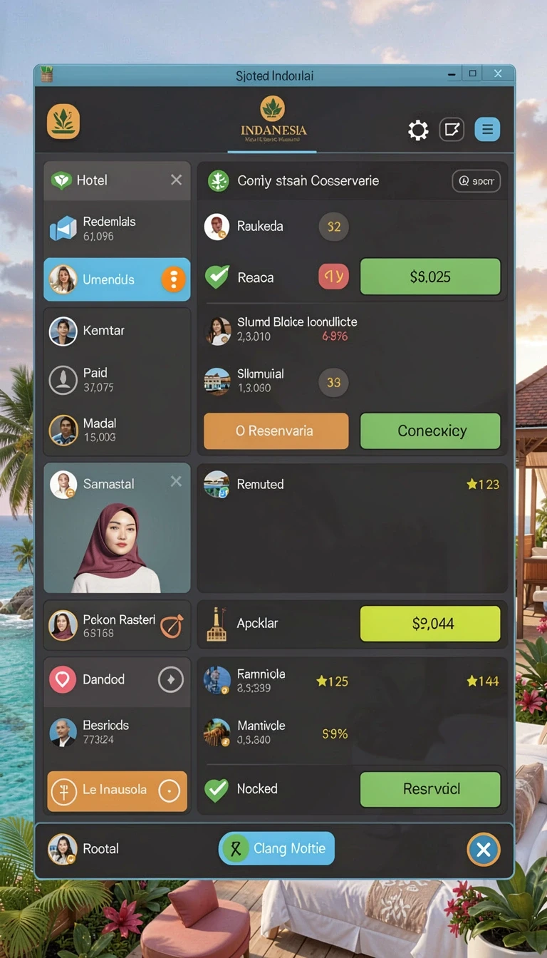 Screenshot valohoki nomor 2
