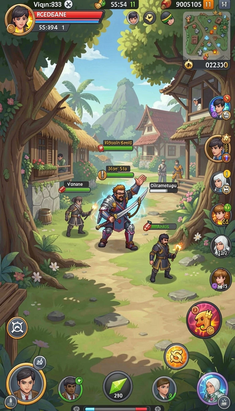 Screenshot watitoto nomor 2