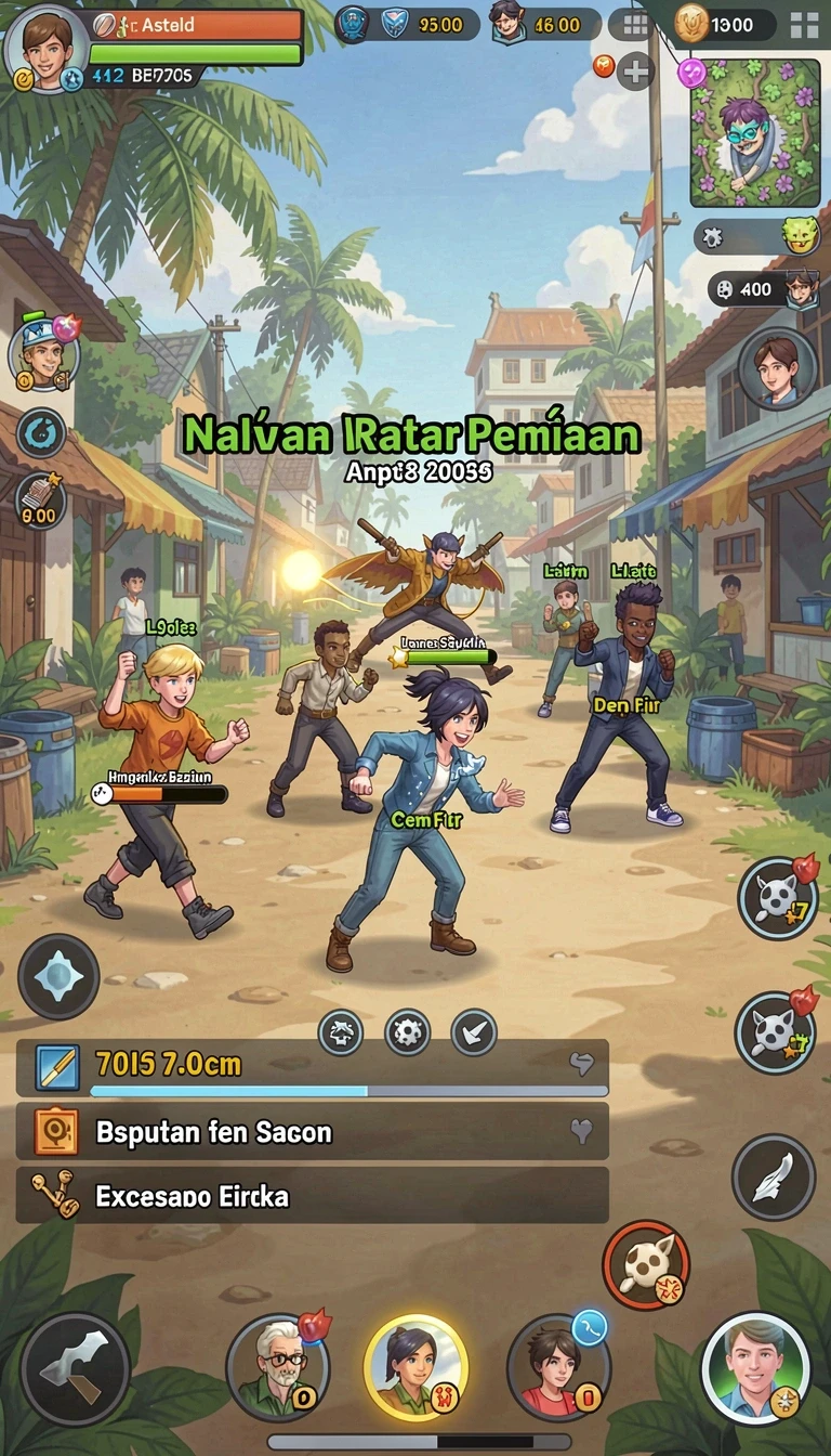 Screenshot yumetoto nomor 2