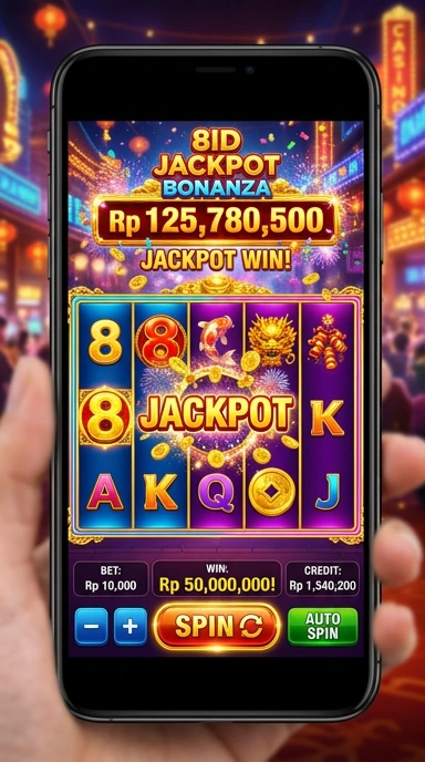 8id — galeri pratinjau - APK Resmi