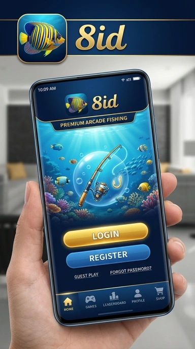 8id — galeri pratinjau Resmi APK